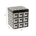 Large Square Trinket Box | Davino