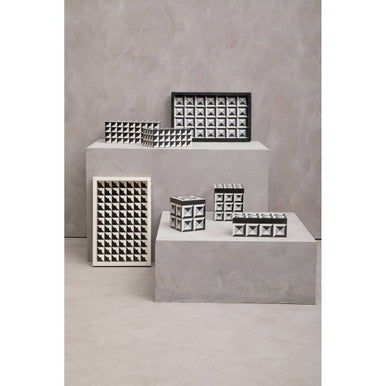 Large Square Trinket Box | Davino