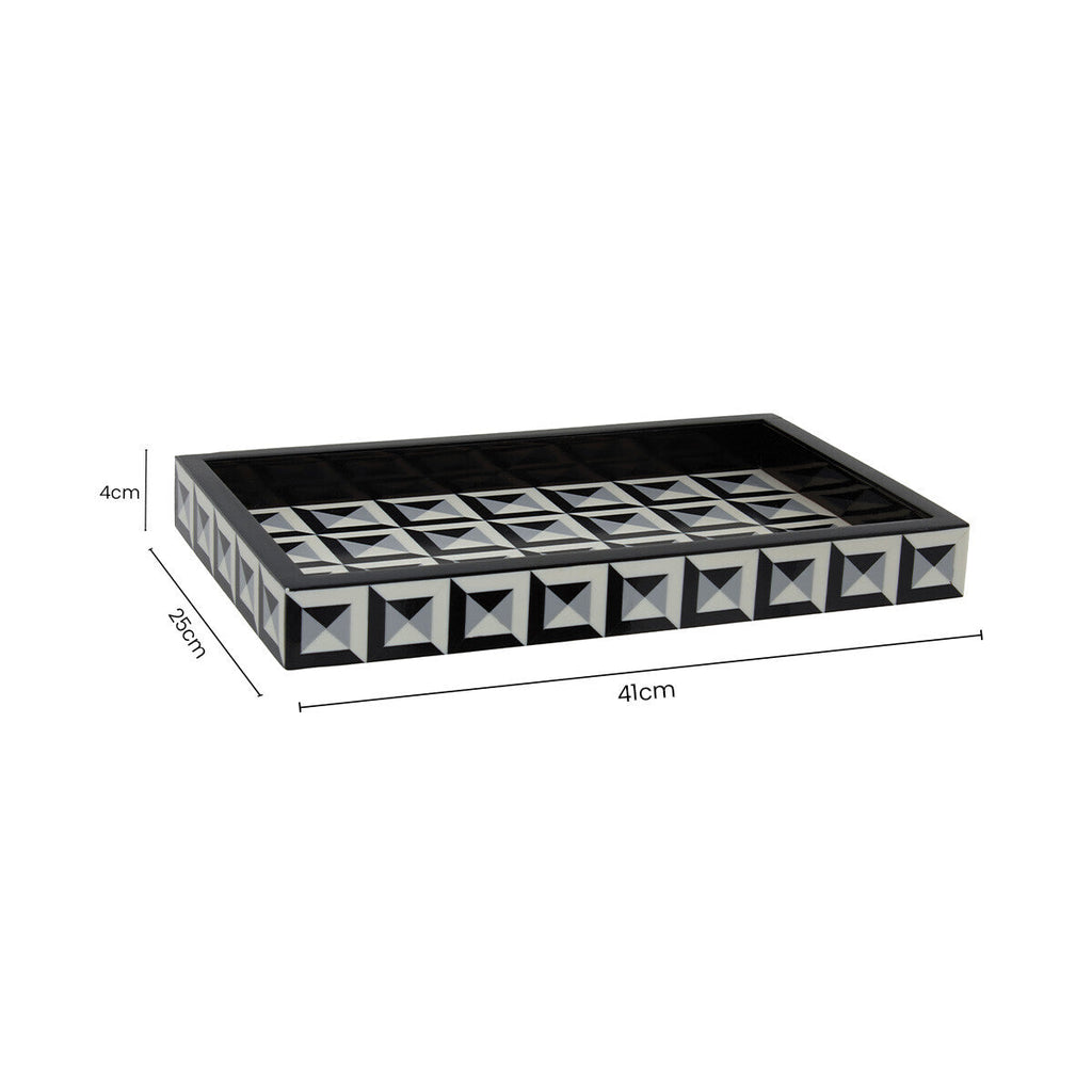 Rectangular Tray | Davino