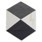 Black and White Small Trinket Box | Donato