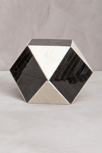 Black and White Small Trinket Box | Donato