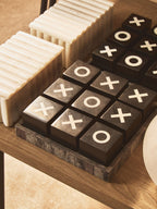 Black and White Noughts and Crosses | Churchill Games