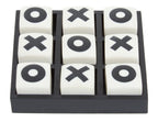Extra Small White and Black Noughts and Crosses | Churchill Games