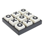 Extra Small White and Black Noughts and Crosses | Churchill Games