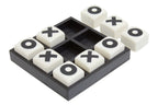Extra Small White and Black Noughts and Crosses | Churchill Games
