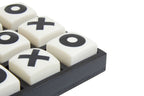 Extra Small White and Black Noughts and Crosses | Churchill Games