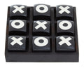 Extra Small Black and White Noughts and Crosses | Churchill Games