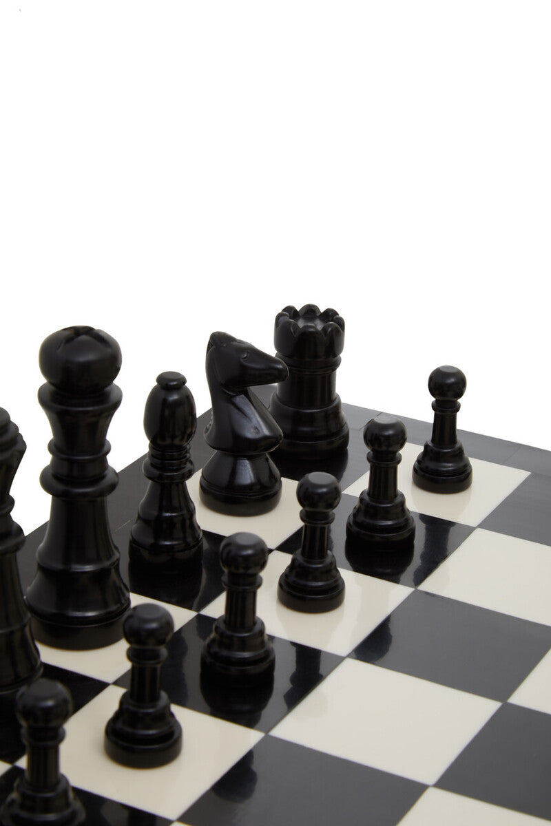 Black and White Chess Set | Churchill Games