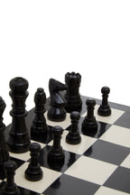 Black and White Chess Set | Churchill Games
