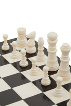 Black and White Chess Set | Churchill Games