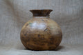 Teak Vase 57.1