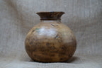 Teak Vase 57.1