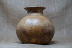 Teak Vase 57.1
