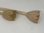 Wooden Protea