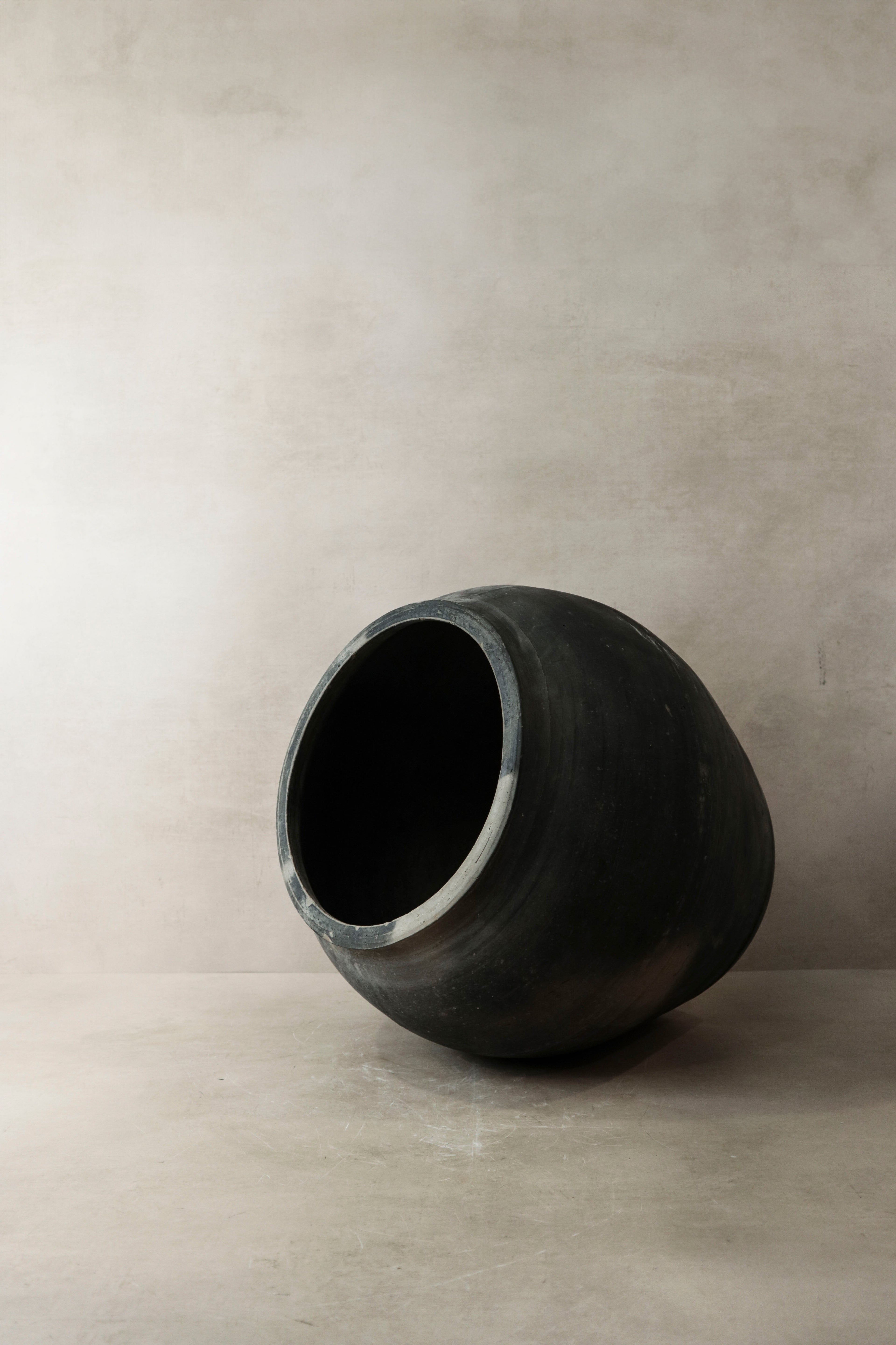 Vintage Dark Pot n° 001