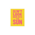 The Libertines Don't Look Back Into The Sun - Yellow & Pink