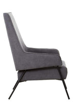 Ash Velvet Chair | Henia