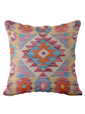 Afghan Kilim Cushion Cover - 45 x 45 cm