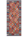 Maimana Kilim - 197 x 79 cm