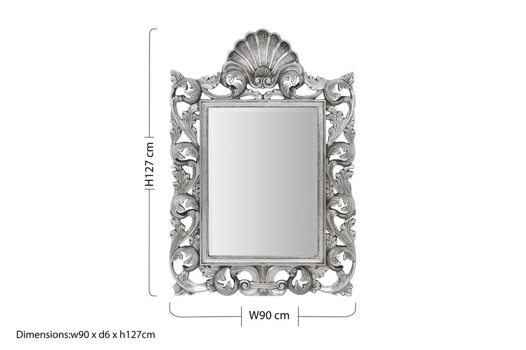 Corelli Wall Mirror | Giordano