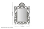 Corelli Wall Mirror | Giordano