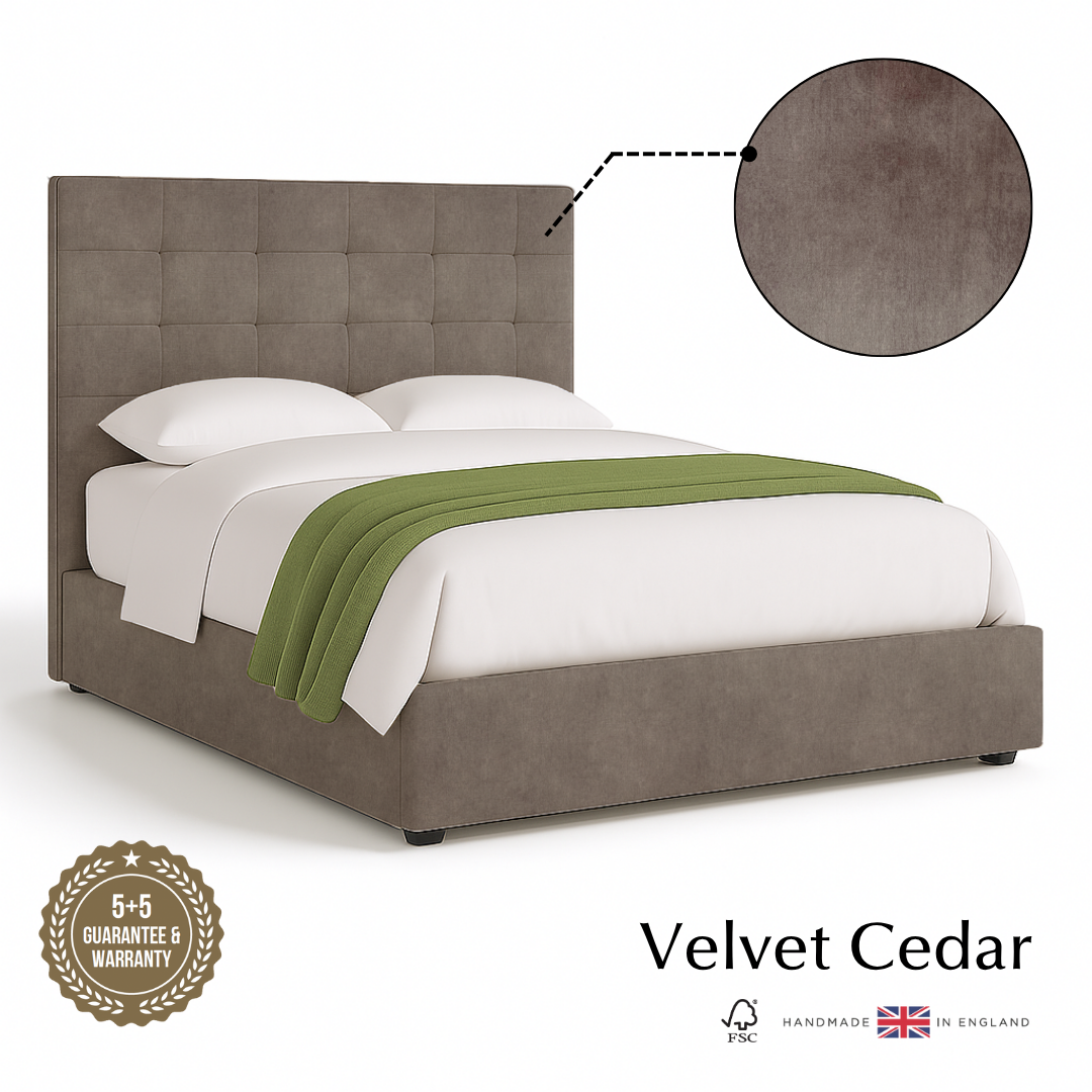 Soma Divan Bed with Drawers