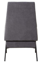 Ash Velvet Chair | Henia