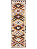 Maimana Kilim - 198 x 63 cm