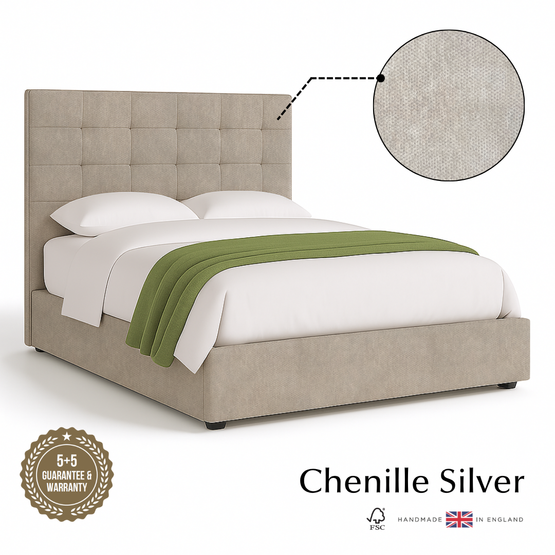 Soma Divan Bed with Drawers