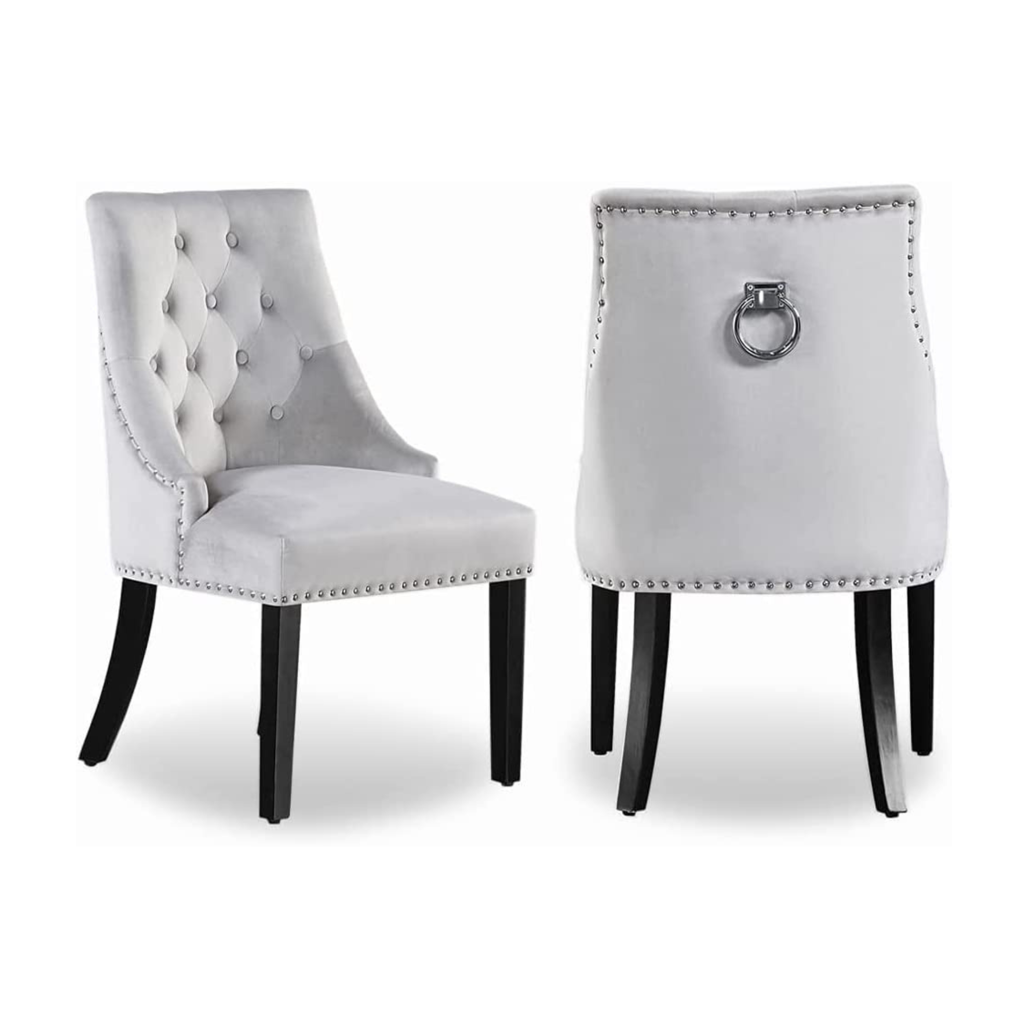 Windsor LUX Velvet Dining Chair
