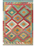 Maimana Kilim - 150 x 100 cm
