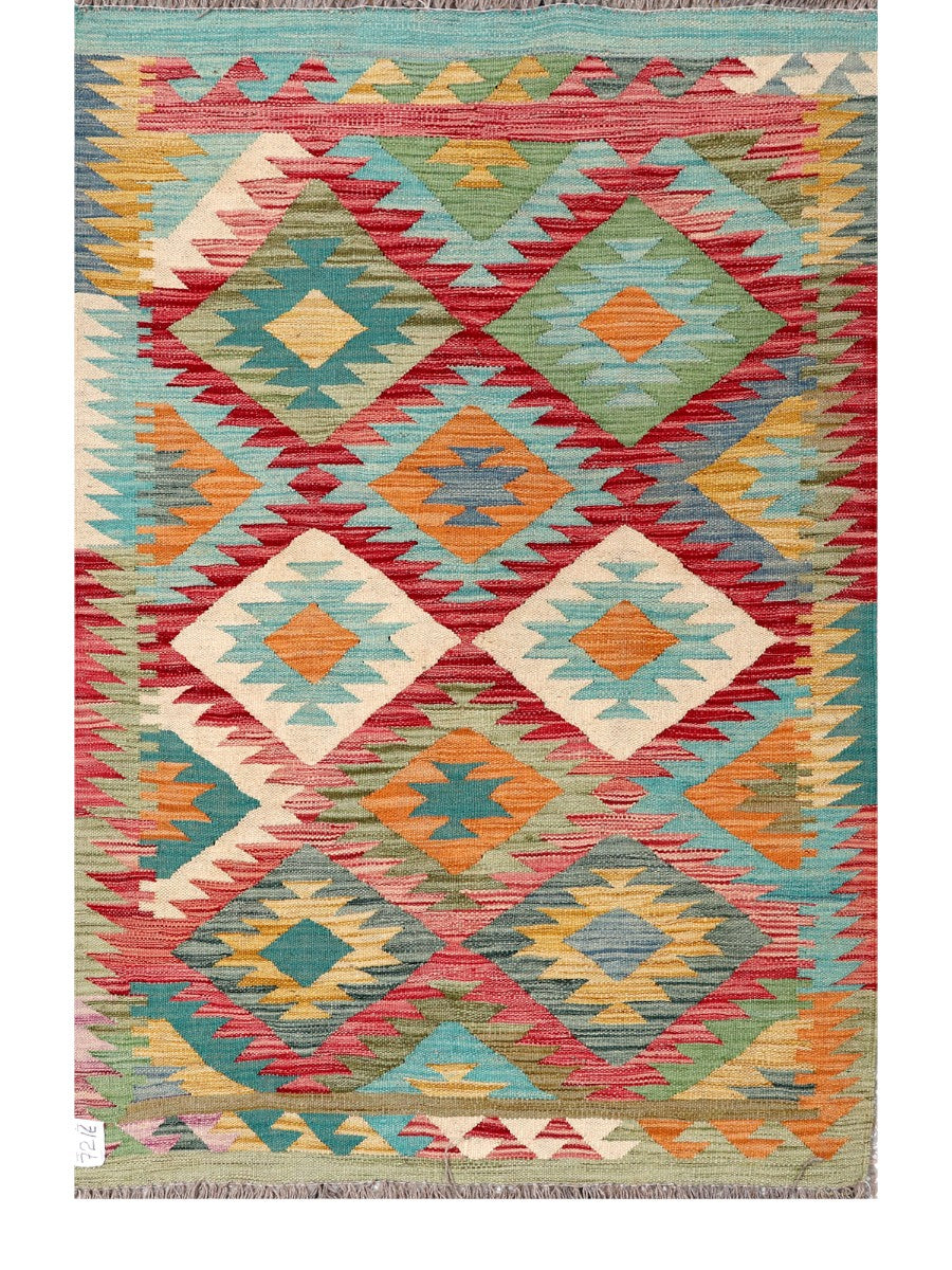 Maimana Kilim - 150 x 100 cm
