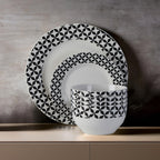 12 Piece Windmill Dinner Set | Avie