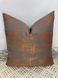 The Couture Cushion - The Copper Bottega - Style No. 154
