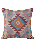 Afghan Kilim Cushion Cover - 45 x 45 cm