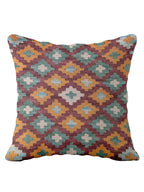 Afghan Kilim Cushion Cover - 45 x 45 cm