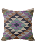 Afghan Kilim Cushion Cover - 45 x 45 cm