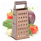 Small Rose Gold Grater | Alchemist