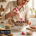Hot Pink 3 Piece Cake Decorating Pen | Hallie