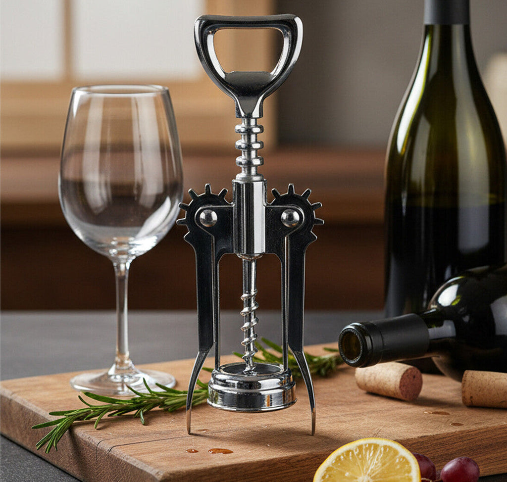 Winged Corkscrew | Flloyd