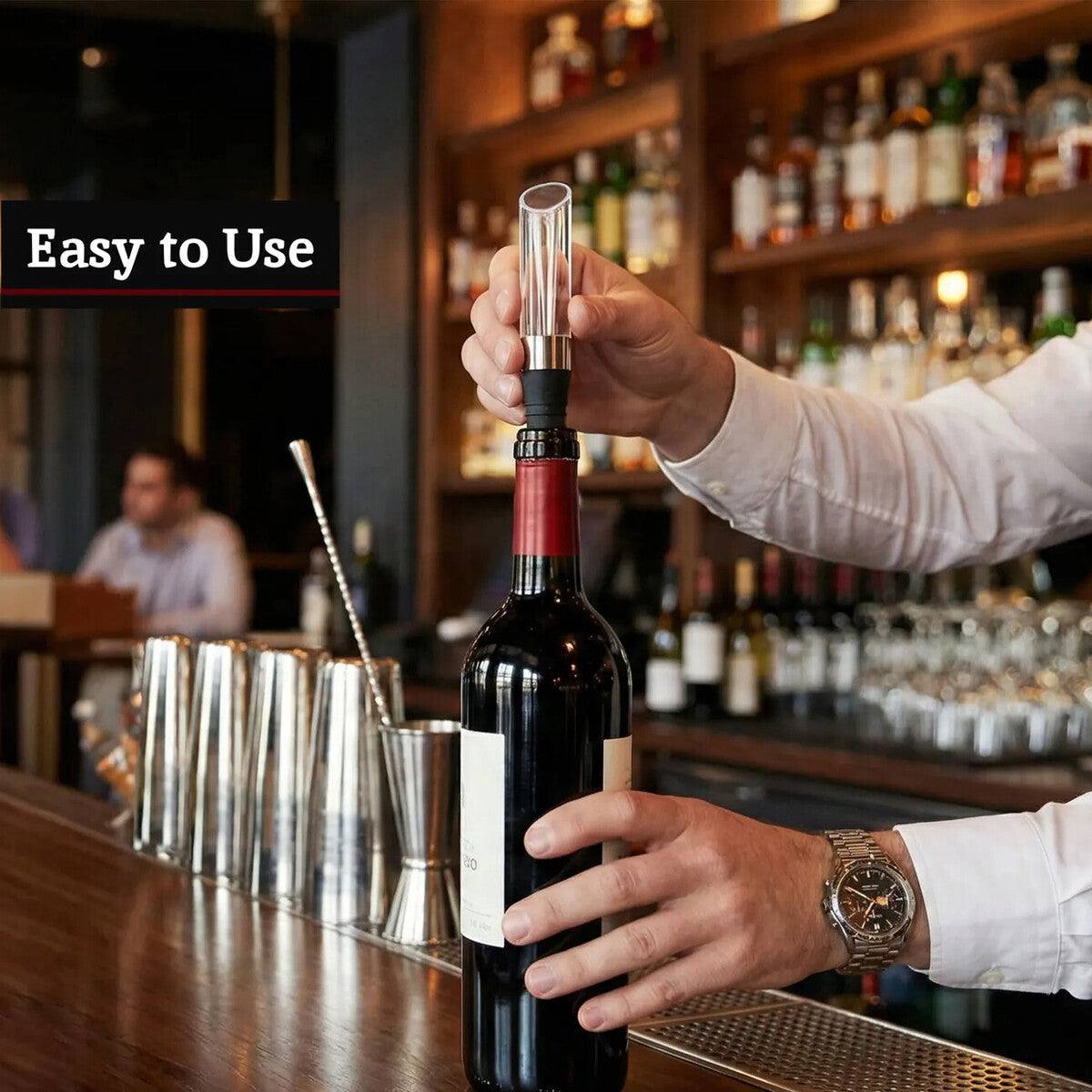 Wine Aerator Pourer | Patrin