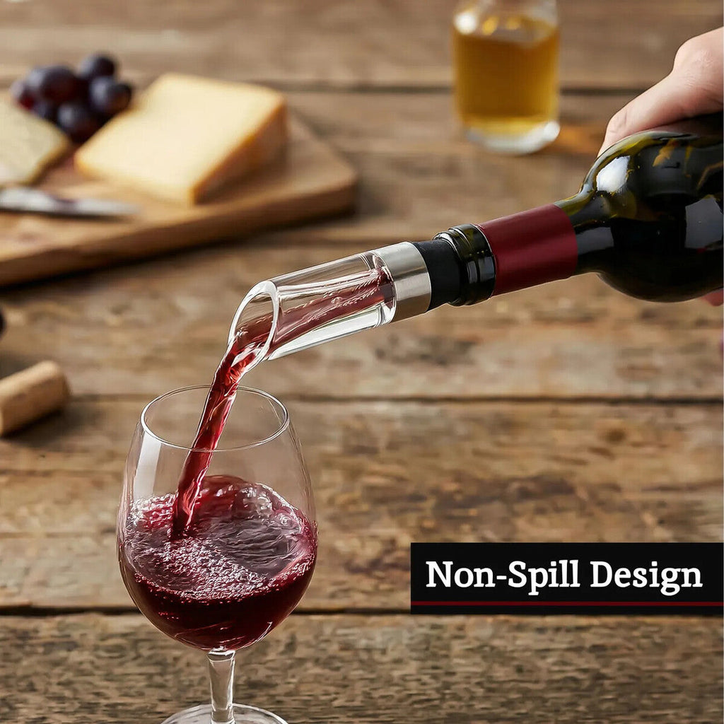 Wine Aerator Pourer | Patrin