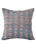 Afghan Kilim Cushion Cover - 45 x 45 cm