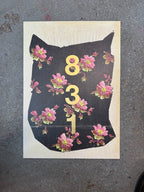 831 - Print~Sisters X Real Hackney Dave Collaboration