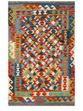Maimana Kilim - 158 x 101 cm