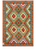 Maimana Kilim - 127 x 91 cm