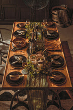 Round Acacia Wood Plate | Kora