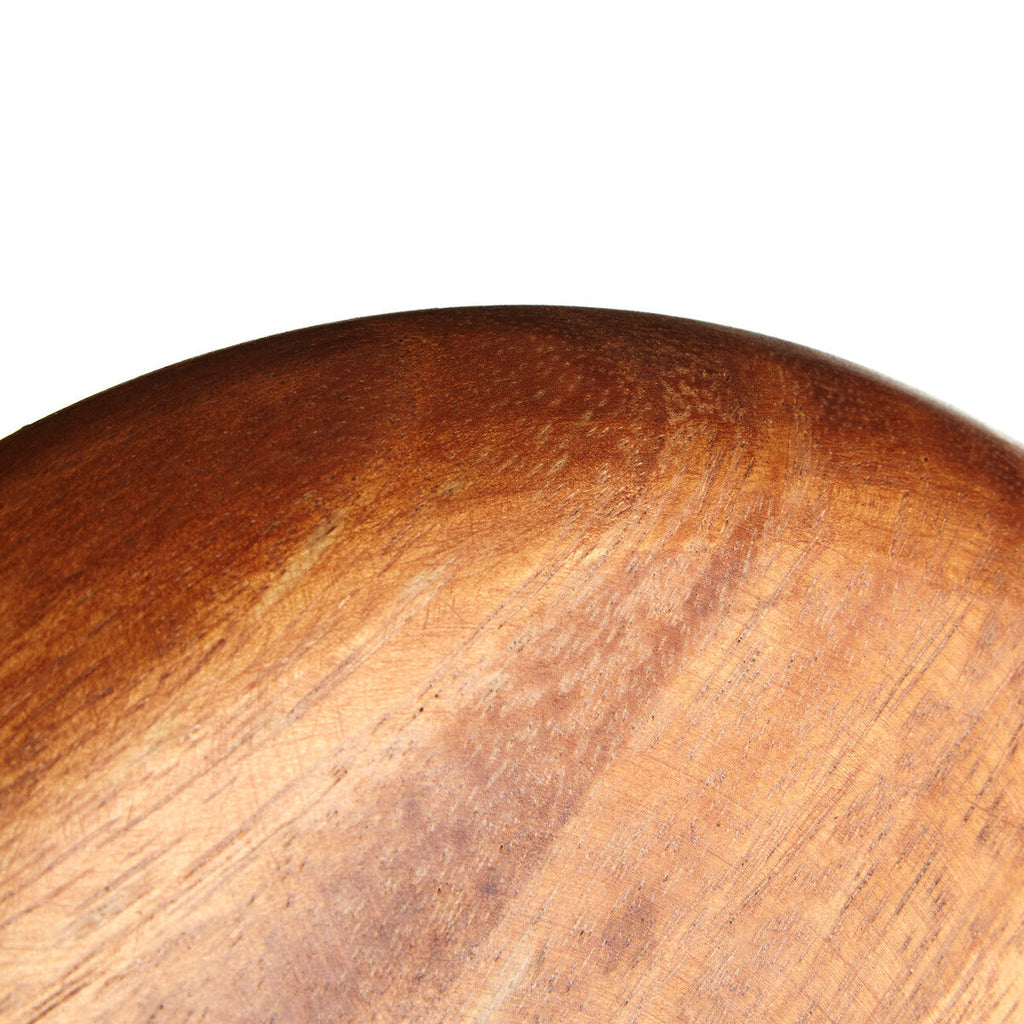 Round Acacia Wood Plate | Kora