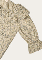 Kumo Clouds Dress - Print Sisters Loungewear