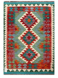 Maimana Kilim - 115 x 80 cm
